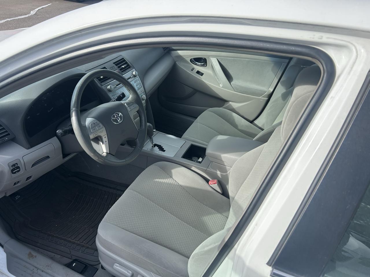 Toyota Camry Hybrid 4dr Sdn (Natl) 2008