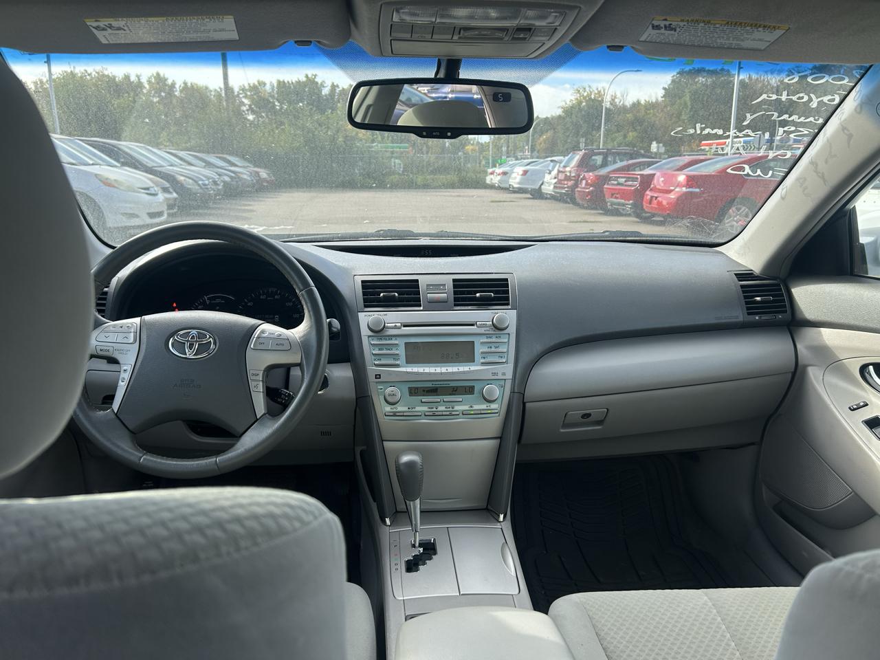 Toyota Camry Hybrid 4dr Sdn (Natl) 2008