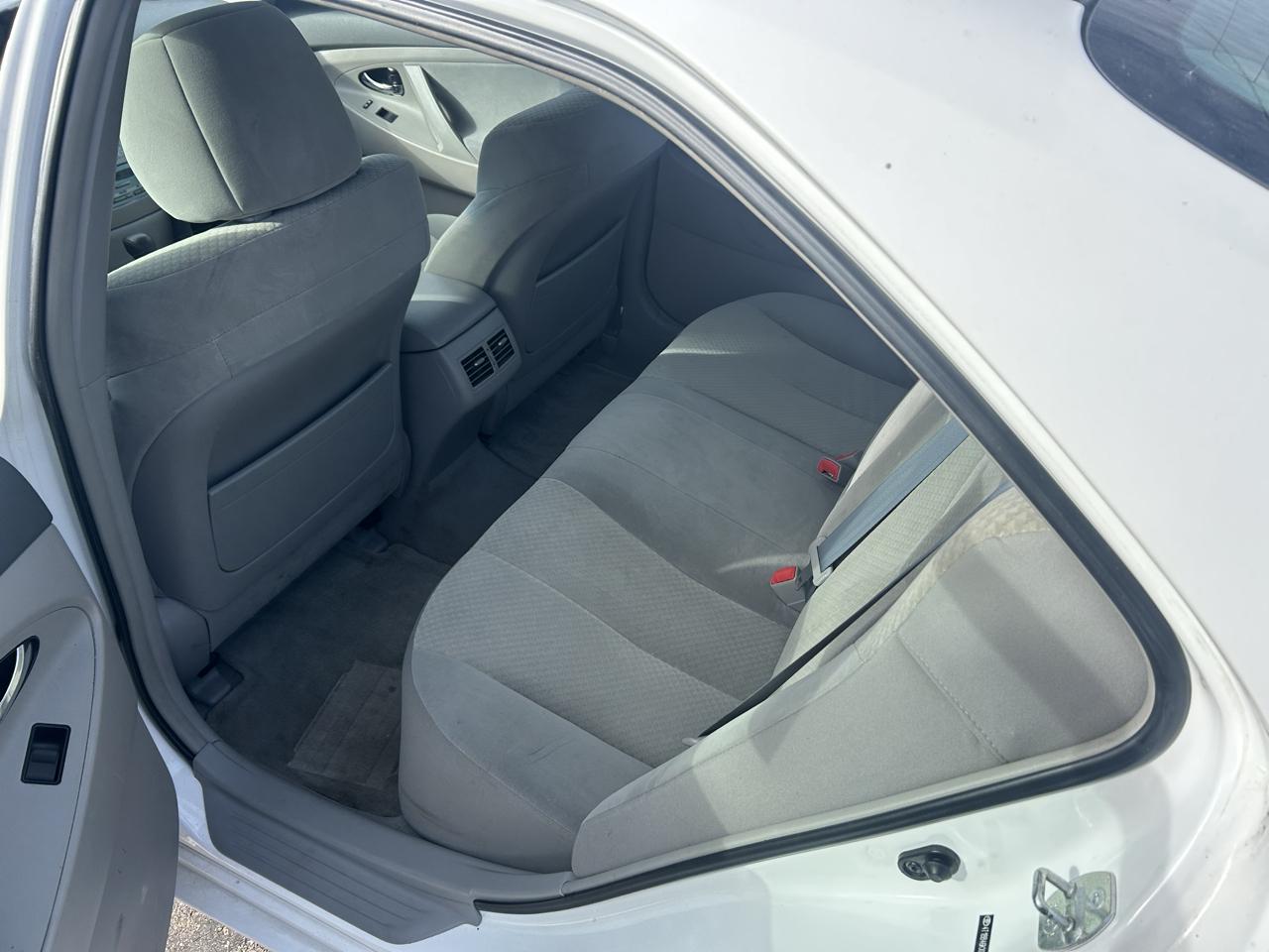 Toyota Camry Hybrid 4dr Sdn (Natl) 2008
