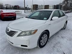 2008 Toyota Camry Hybrid 