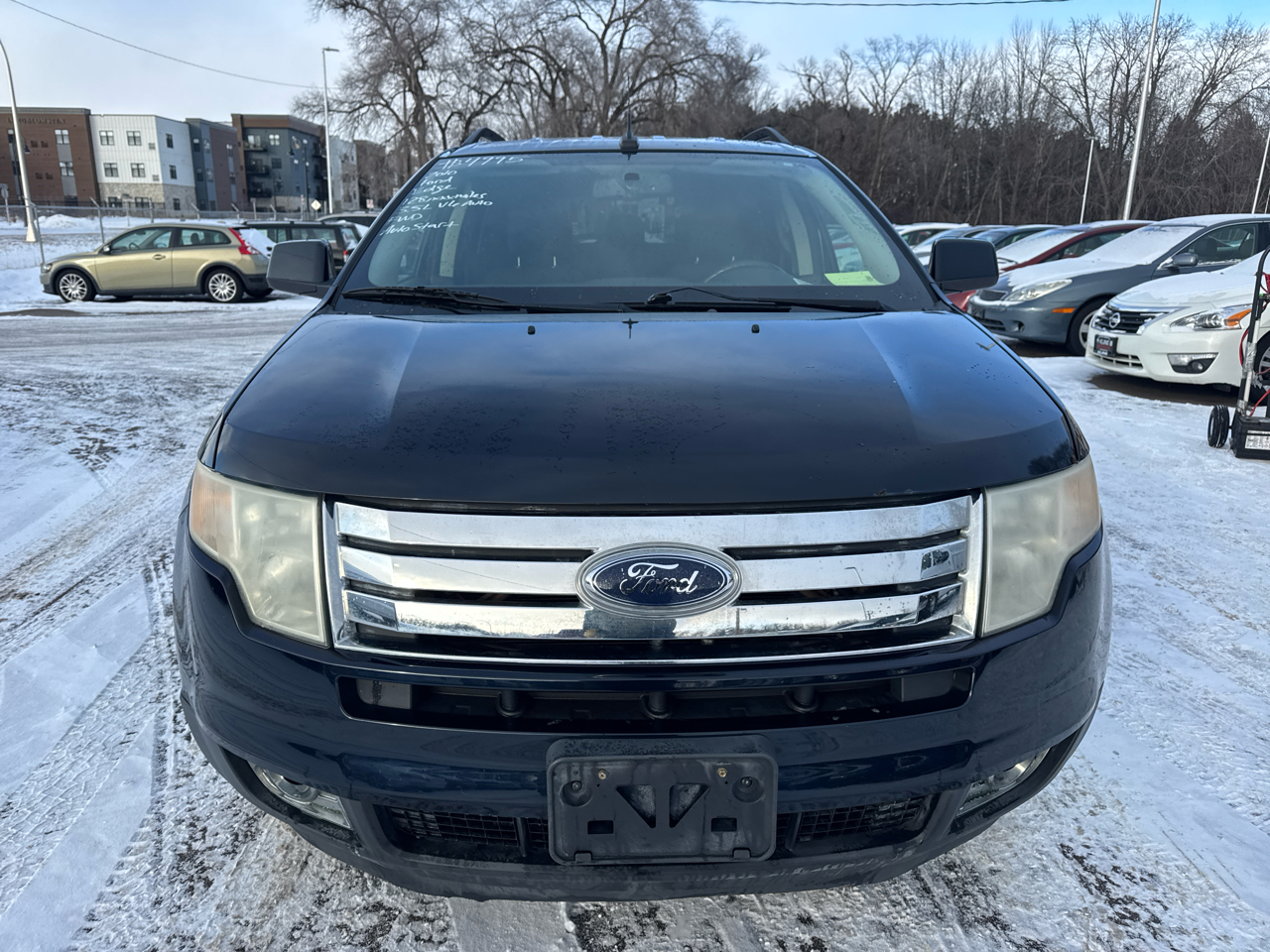 Ford Edge 4dr SEL FWD 2010