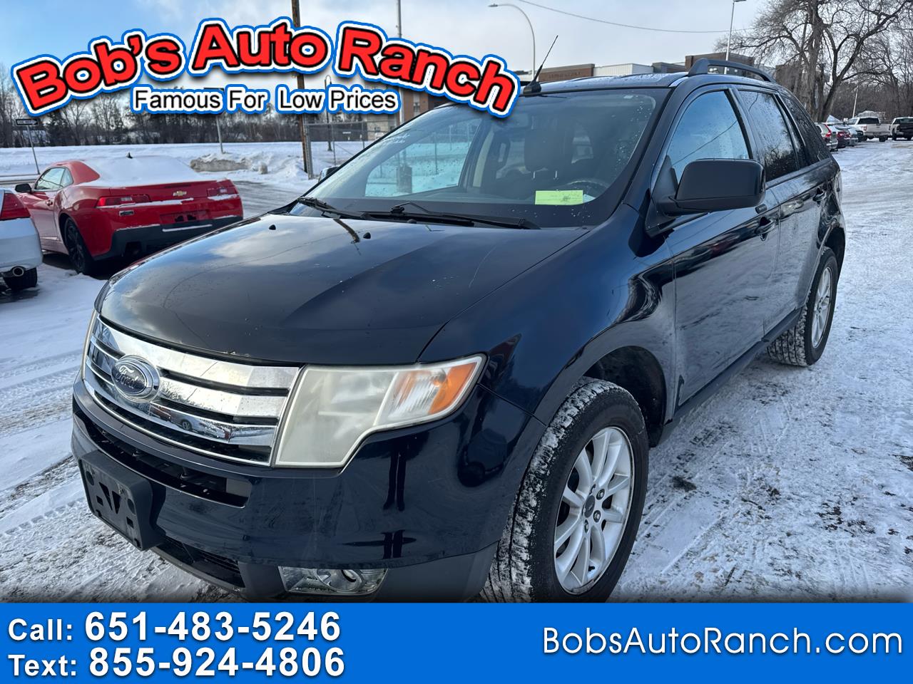 2010 Ford Edge 4dr SEL FWD