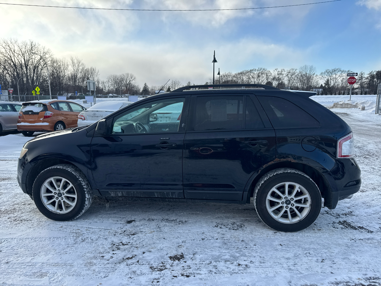 Ford Edge 4dr SEL FWD 2010