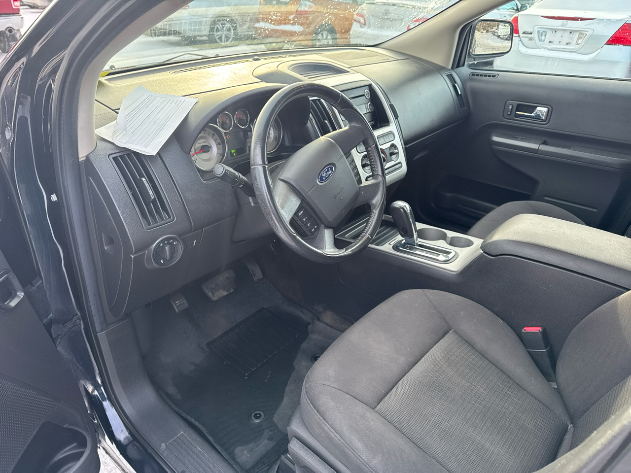 Ford Edge 4dr SEL FWD 2010