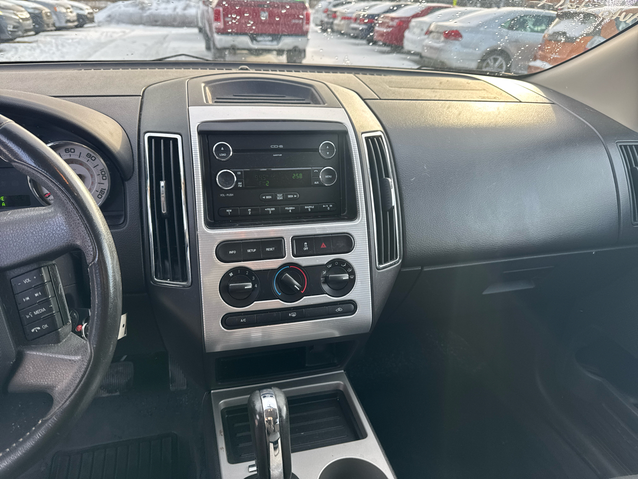 Ford Edge 4dr SEL FWD 2010