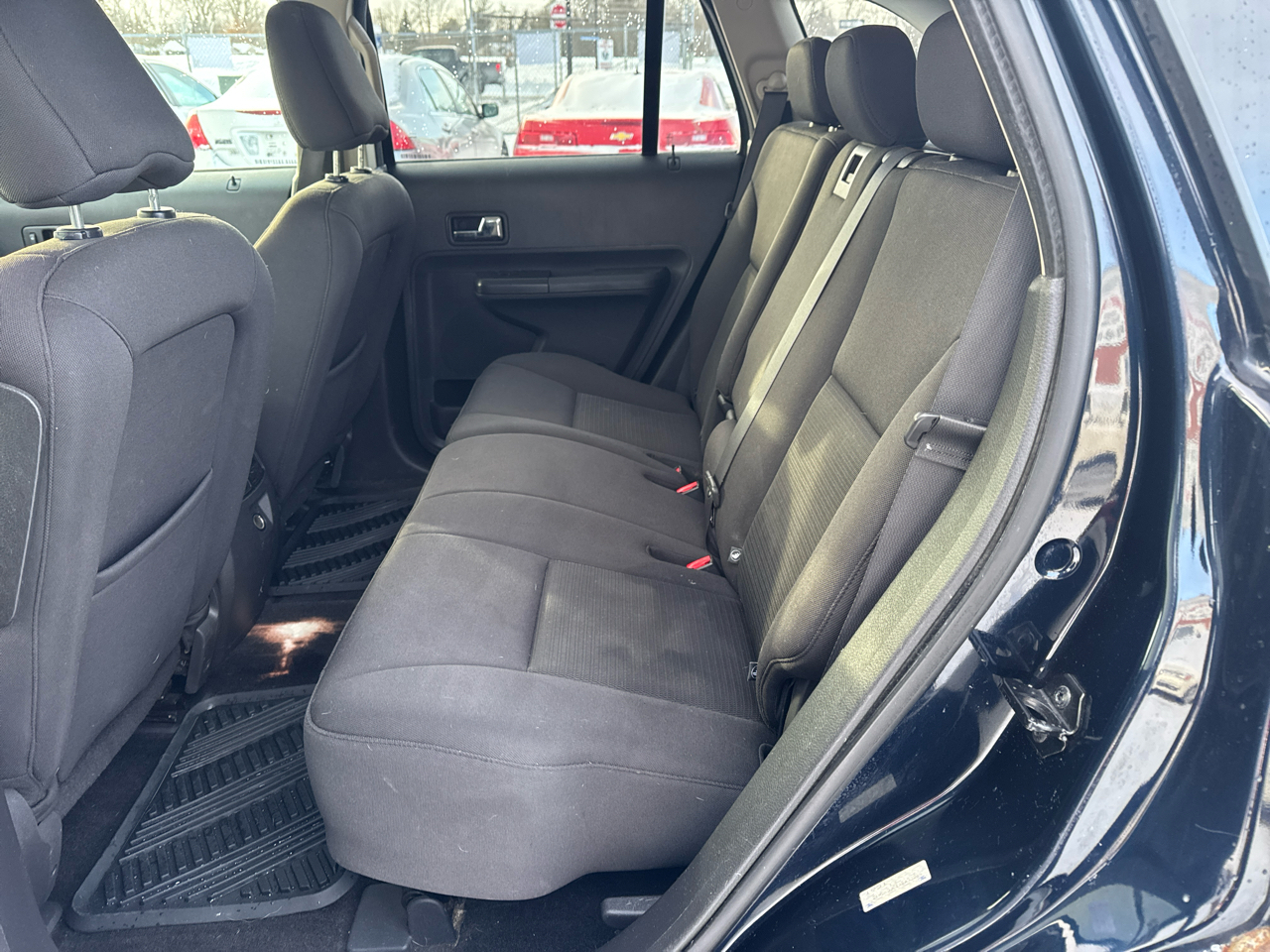 Ford Edge 4dr SEL FWD 2010