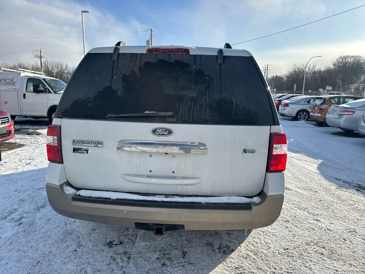 Ford Expedition 4WD 4dr King Ranch 2014