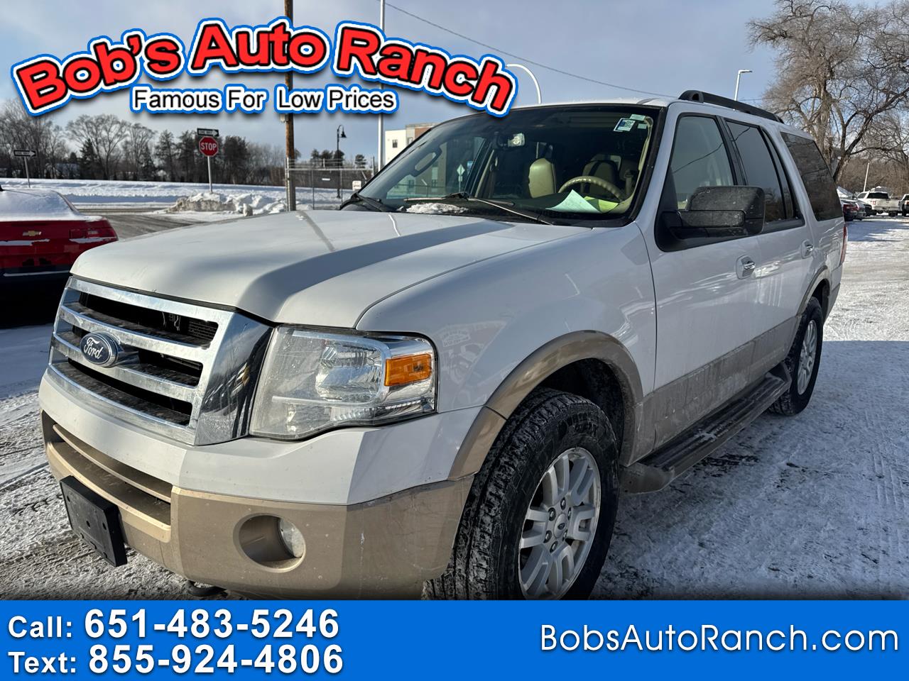 2014 Ford Expedition 4WD 4dr King Ranch