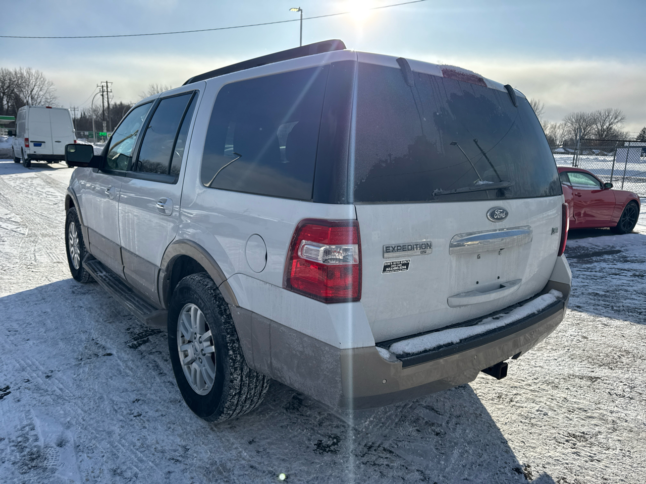 Ford Expedition 4WD 4dr King Ranch 2014