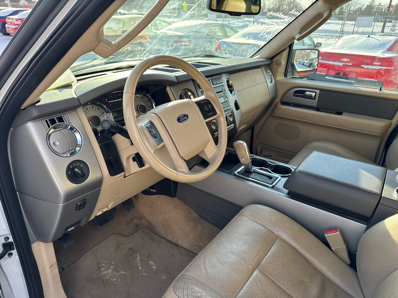Ford Expedition 4WD 4dr King Ranch 2014