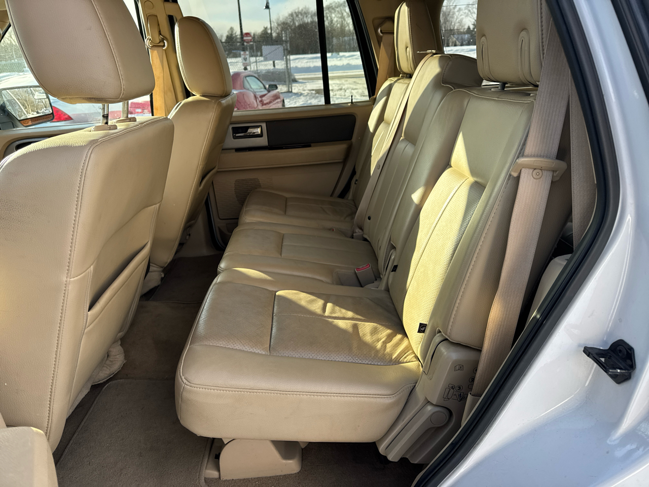 Ford Expedition 4WD 4dr King Ranch 2014