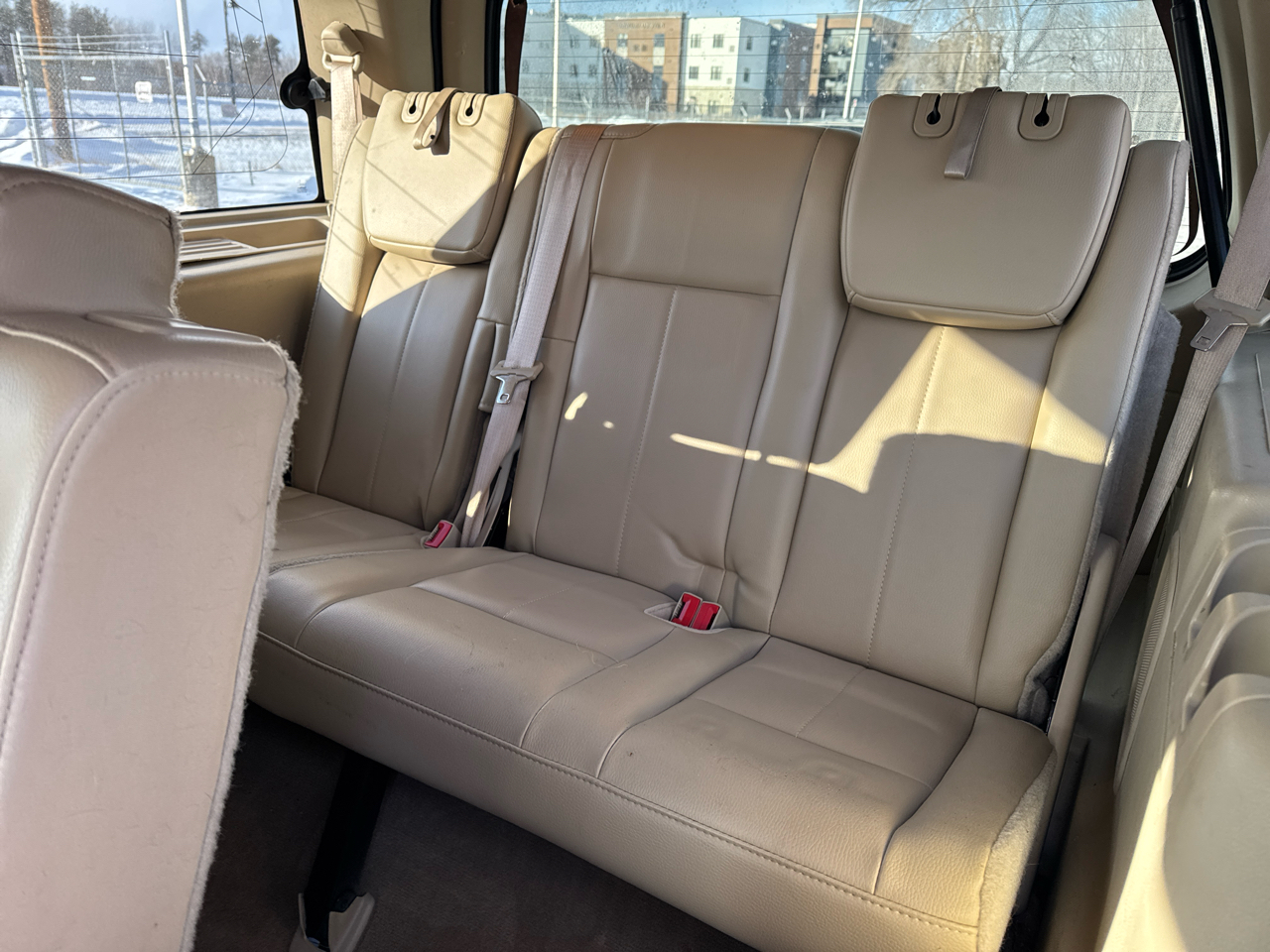 Ford Expedition 4WD 4dr King Ranch 2014