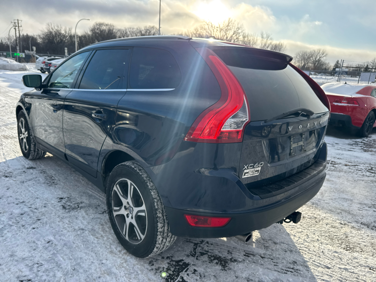 Volvo XC60 AWD 4dr T6 2013