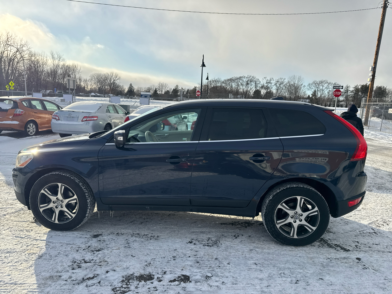 Volvo XC60 AWD 4dr T6 2013