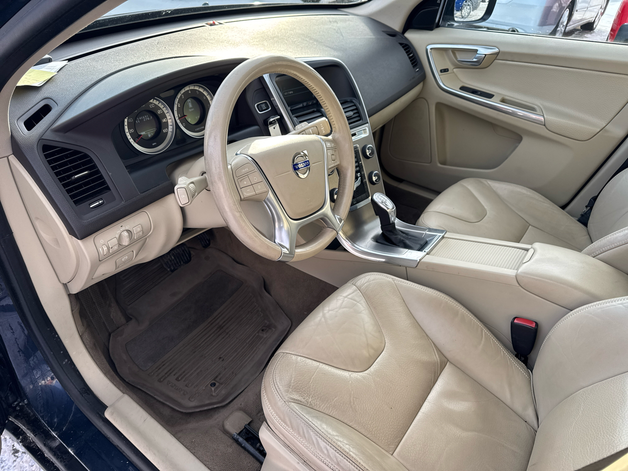 Volvo XC60 AWD 4dr T6 2013