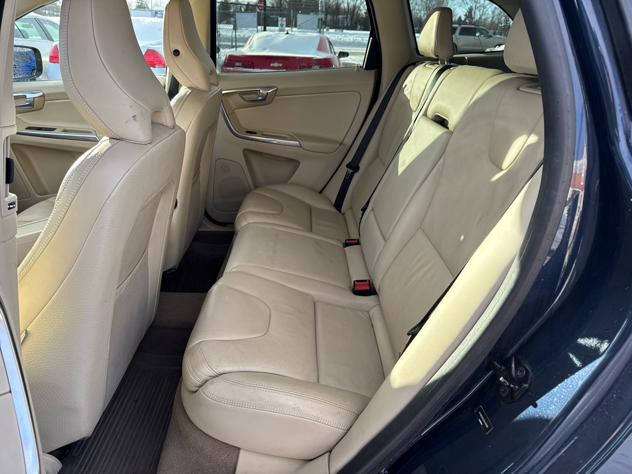 Volvo XC60 AWD 4dr T6 2013