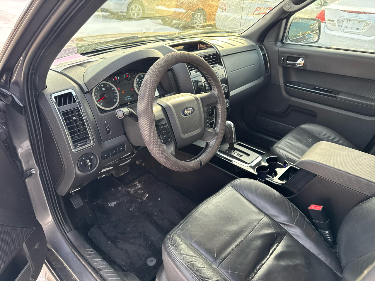 Ford Escape 4WD 4dr Limited 2012