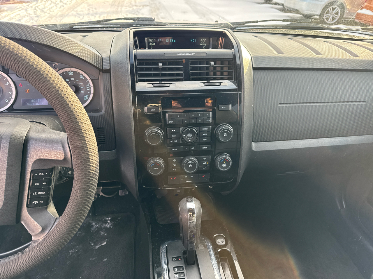 Ford Escape 4WD 4dr Limited 2012