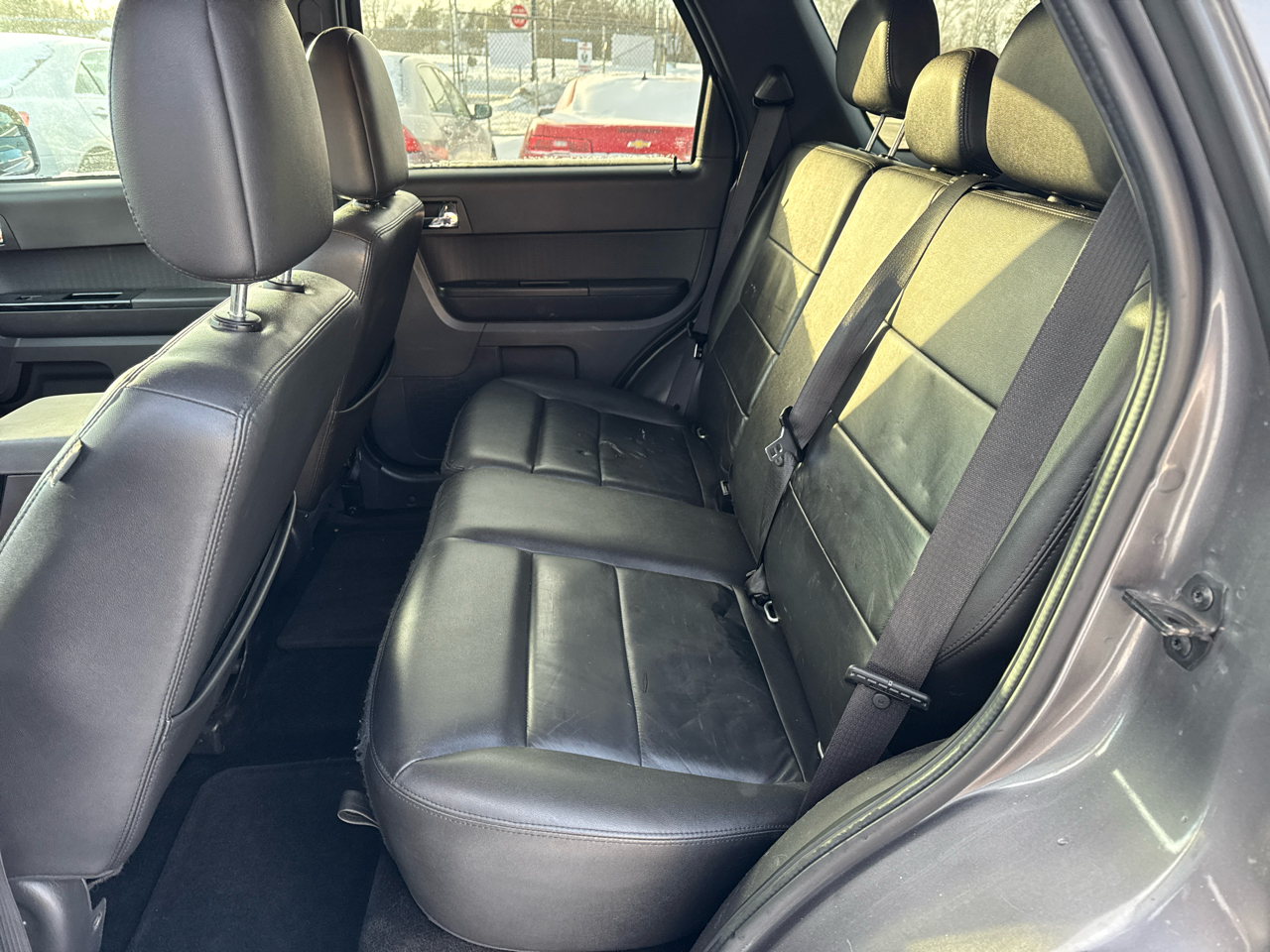 Ford Escape 4WD 4dr Limited 2012