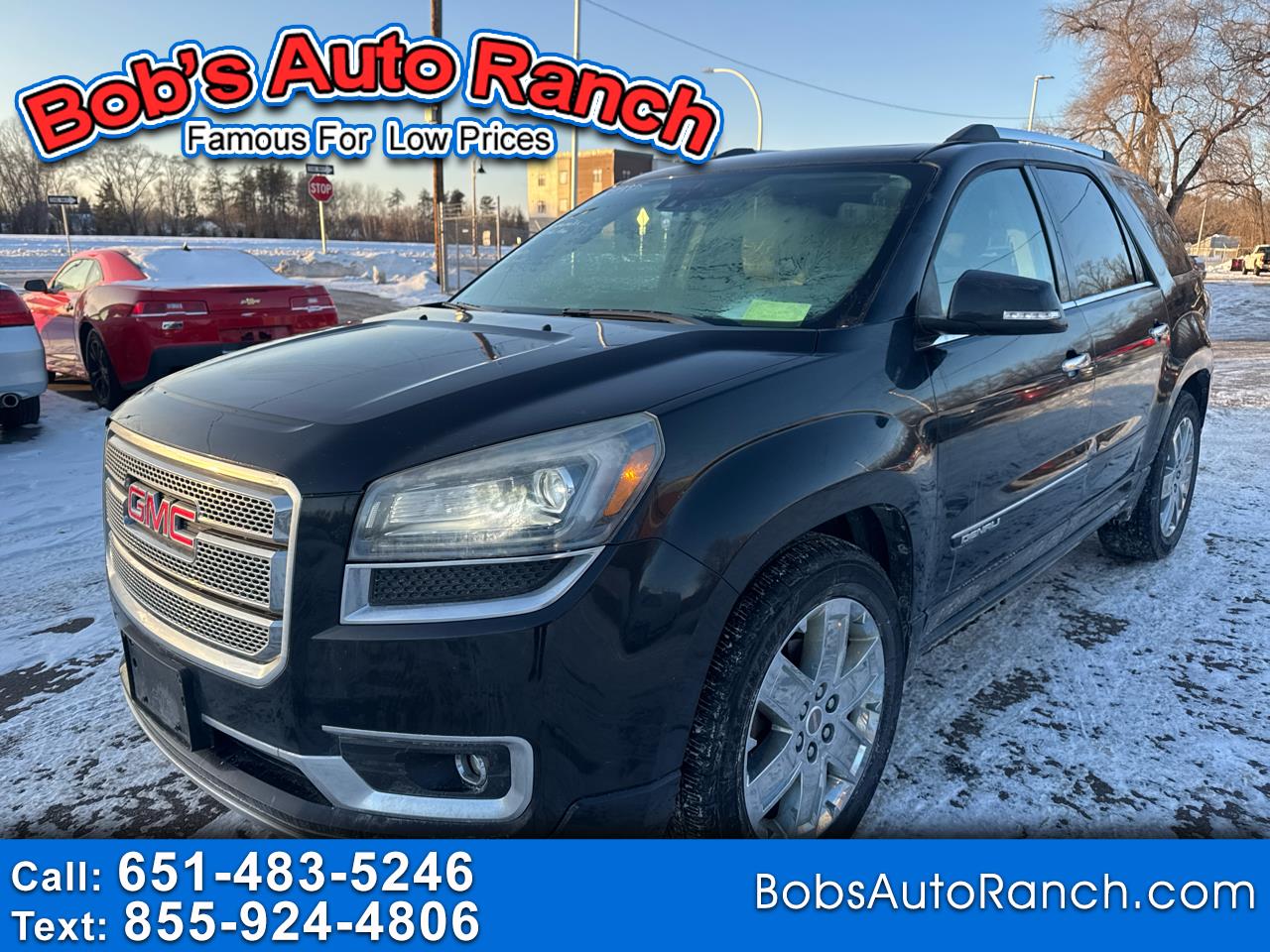 2015 GMC Acadia AWD 4dr Denali