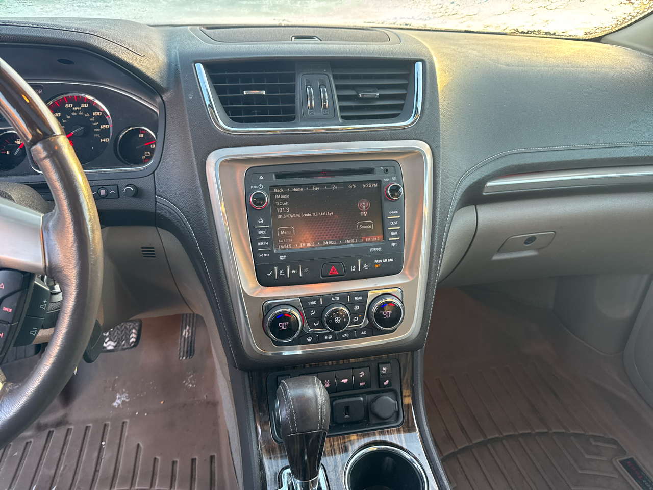 GMC Acadia AWD 4dr Denali 2015