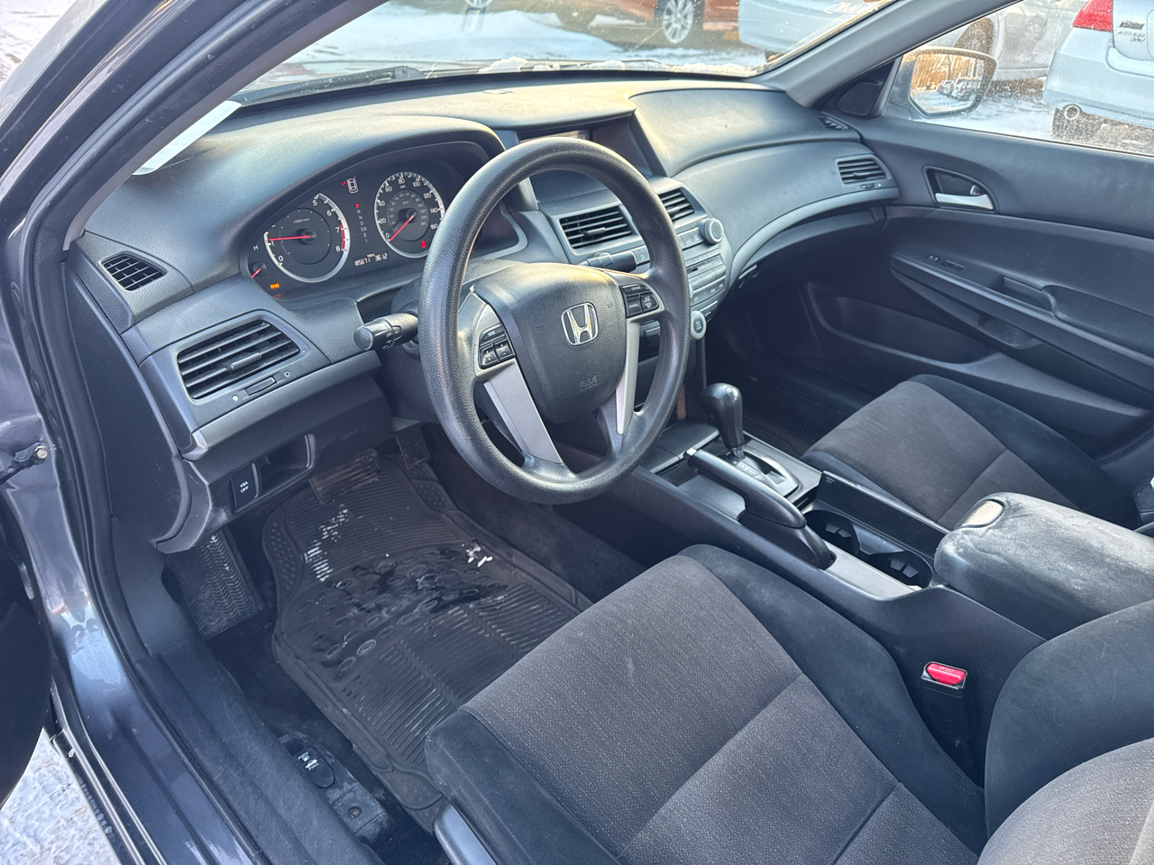 Honda Accord Sdn 4dr I4 Auto LX 2008