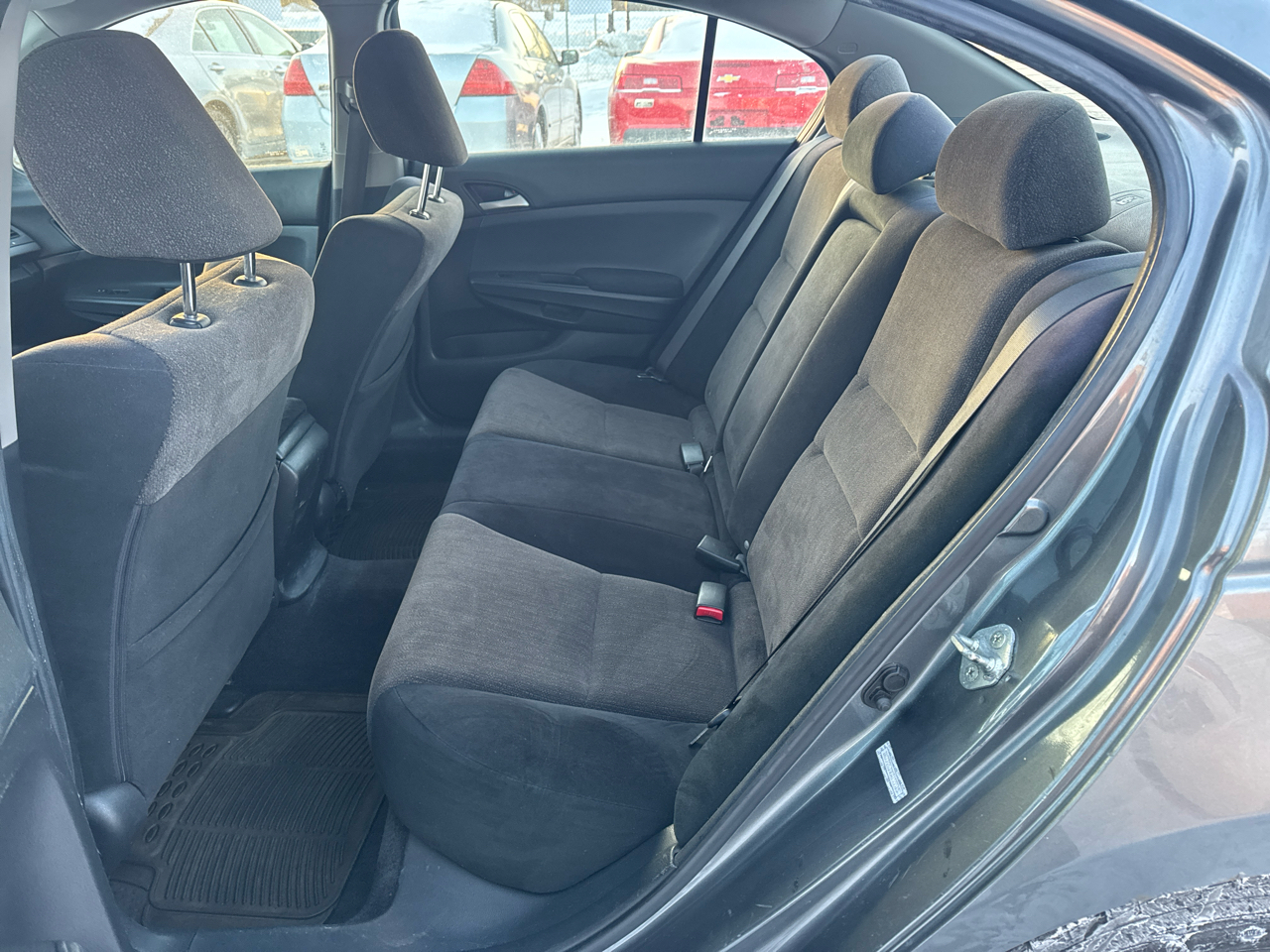 Honda Accord Sdn 4dr I4 Auto LX 2008