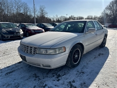 2002 Cadillac Seville 