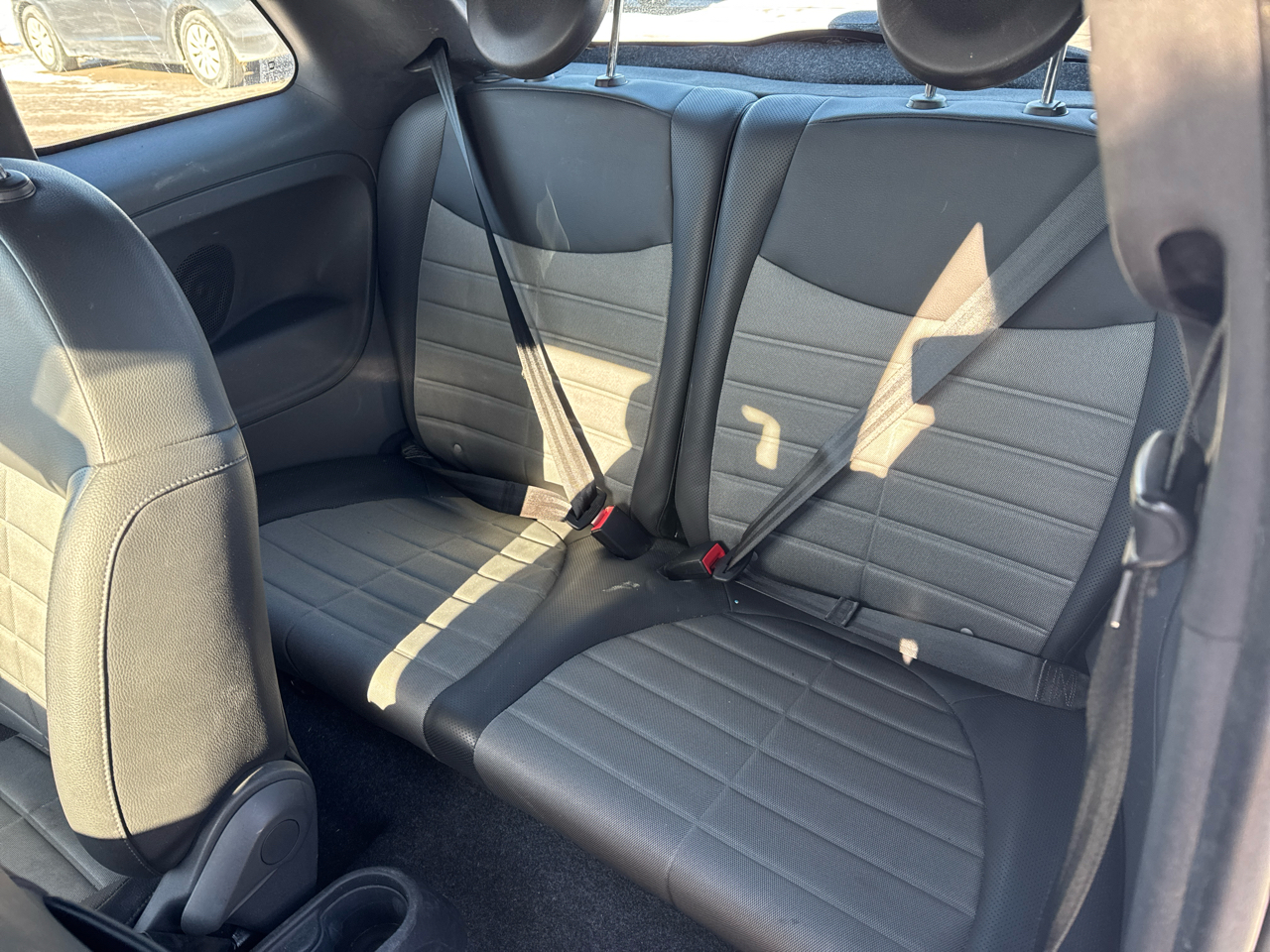 Fiat 500 2dr HB Sport 2012