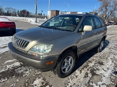 2002 Lexus RX 300 