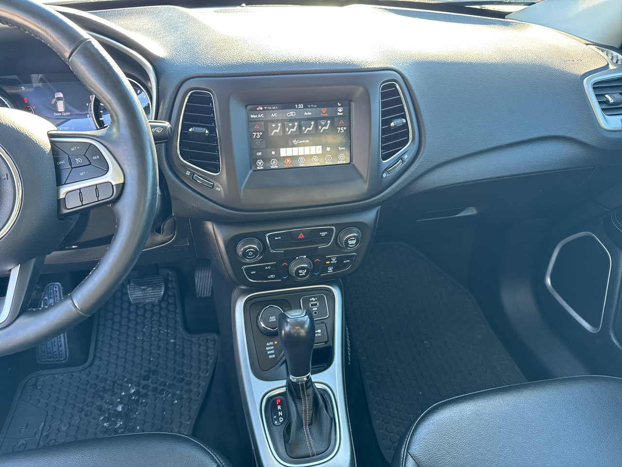 Jeep Compass Latitude 4x4 2019