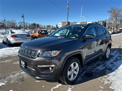 2019 Jeep Compass 