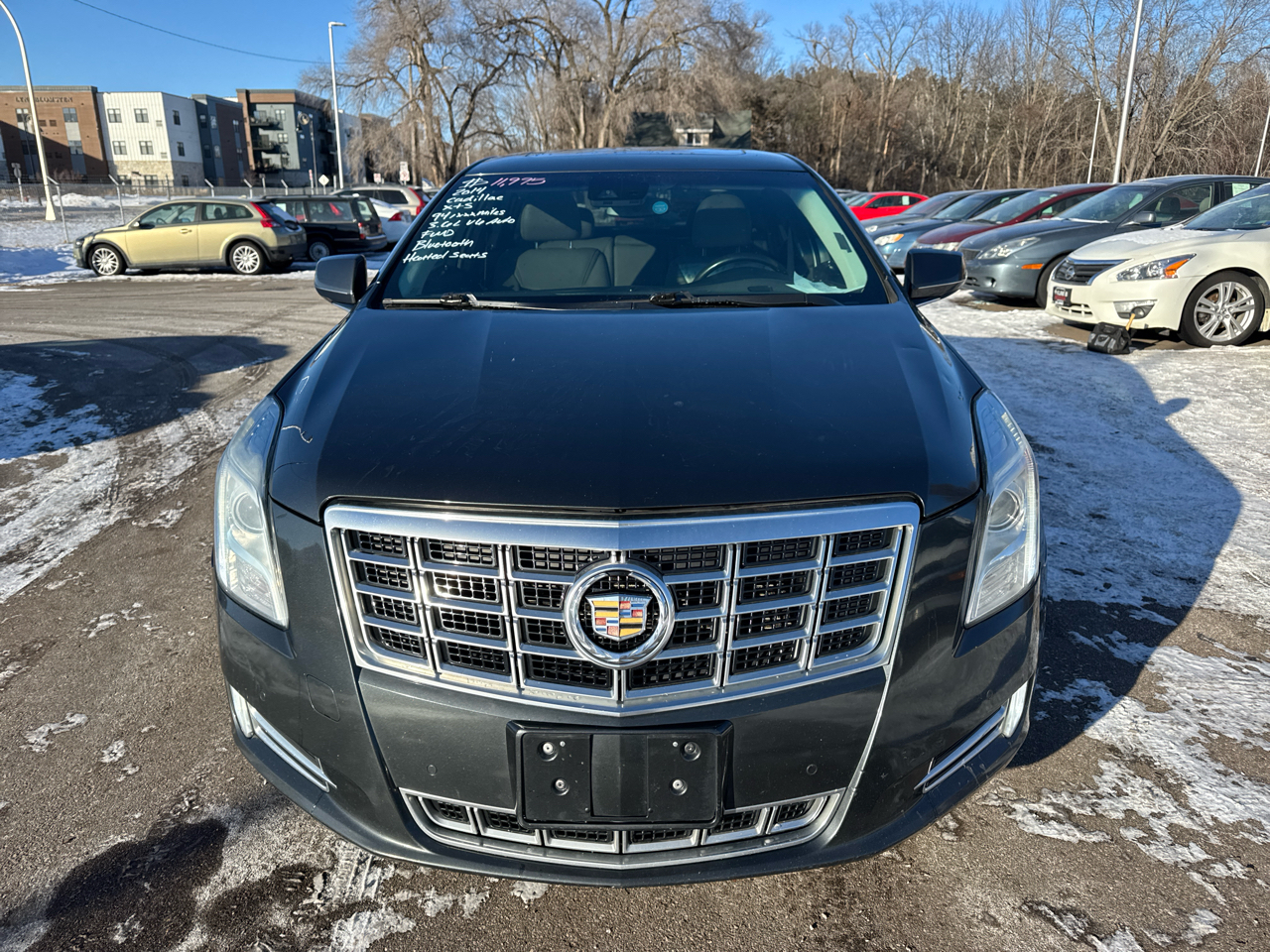 Cadillac XTS 4dr Sdn Luxury FWD 2014