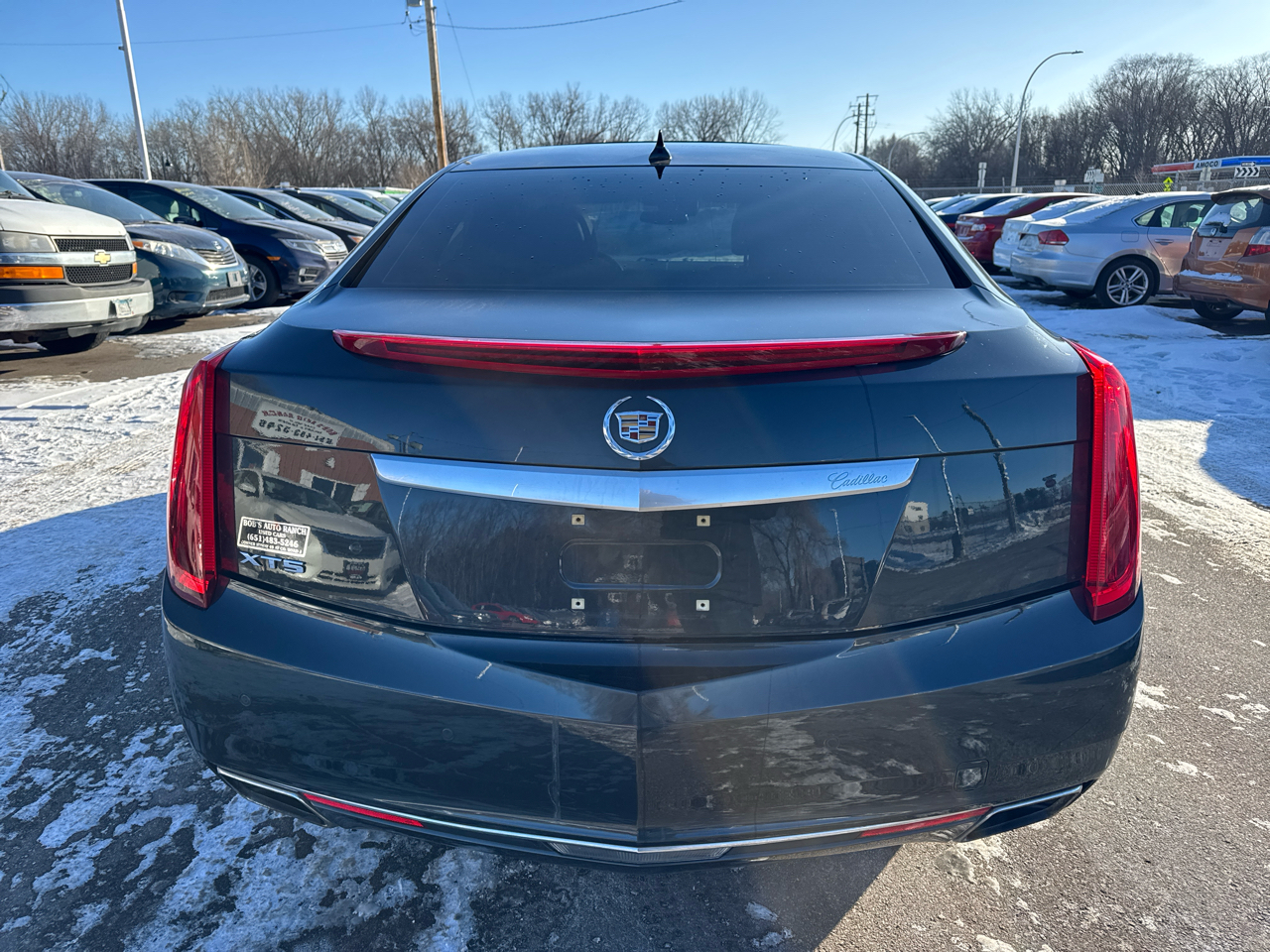 Cadillac XTS 4dr Sdn Luxury FWD 2014
