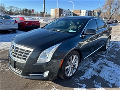 2014 Cadillac XTS 