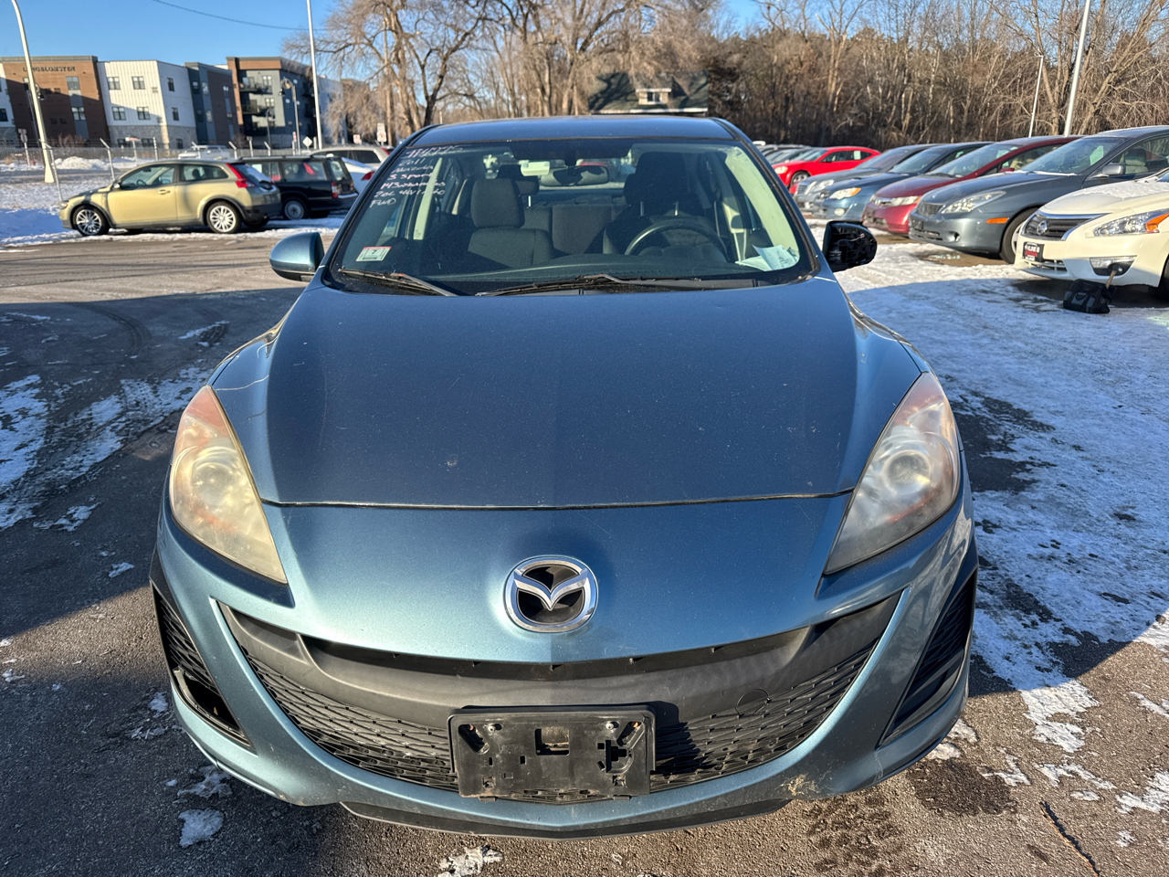 Mazda MAZDA3 4dr Sdn Auto i Sport 2011