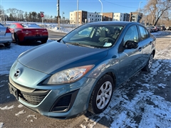 2011 Mazda MAZDA3 