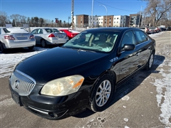 2011 Buick Lucerne 