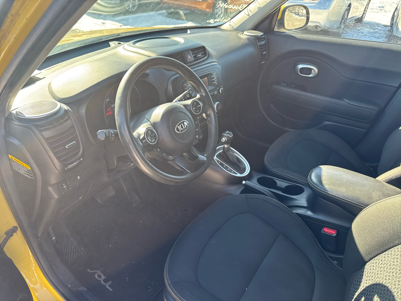 Kia Soul 5dr Wgn Auto + 2014