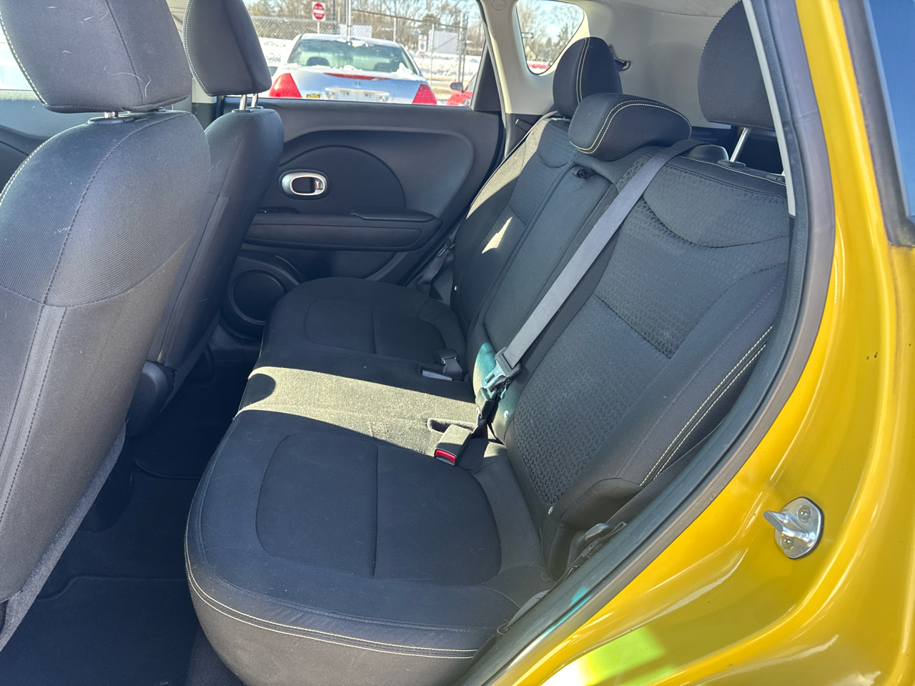 Kia Soul 5dr Wgn Auto + 2014