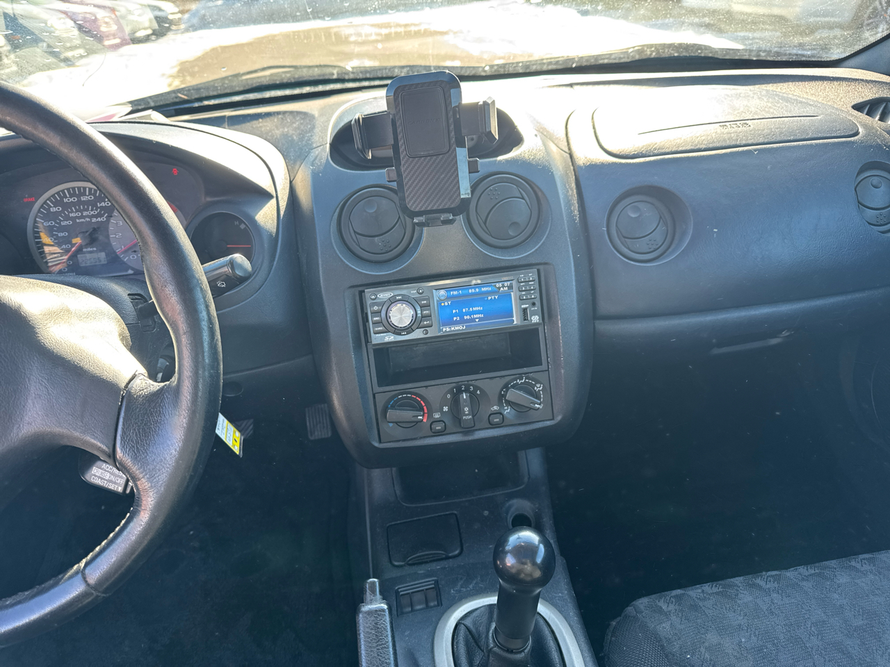 Mitsubishi Eclipse 3dr Cpe GS 2.4L Manual 2003