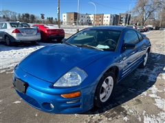2003 Mitsubishi Eclipse 
