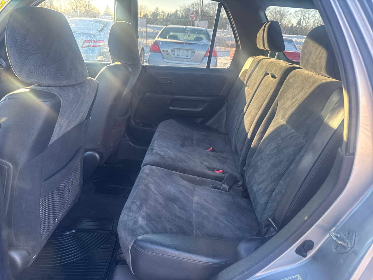 Honda CR-V 4WD EX Manual 2003