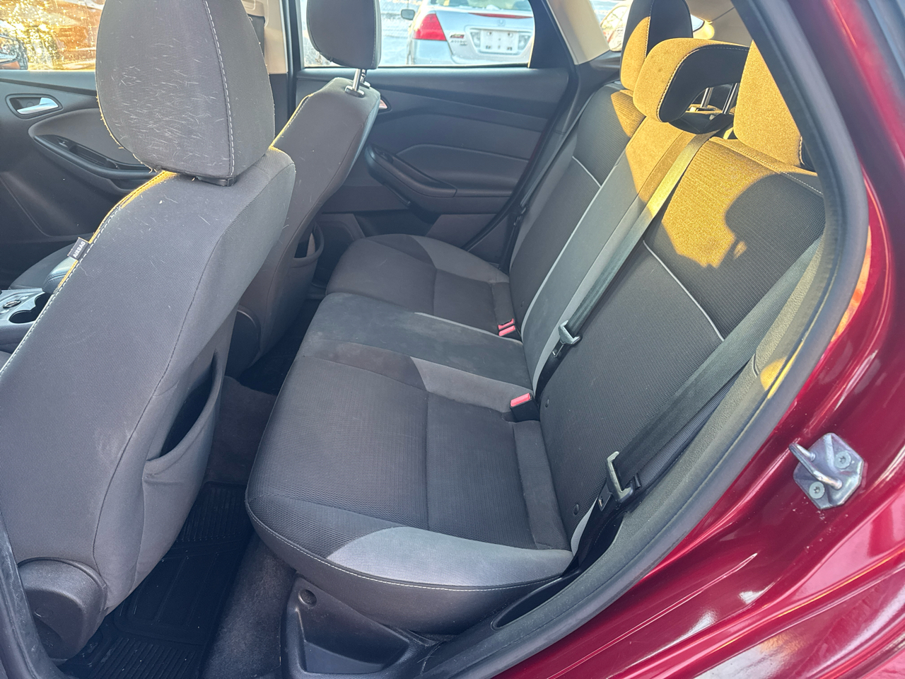 Ford Focus 5dr HB SE 2013