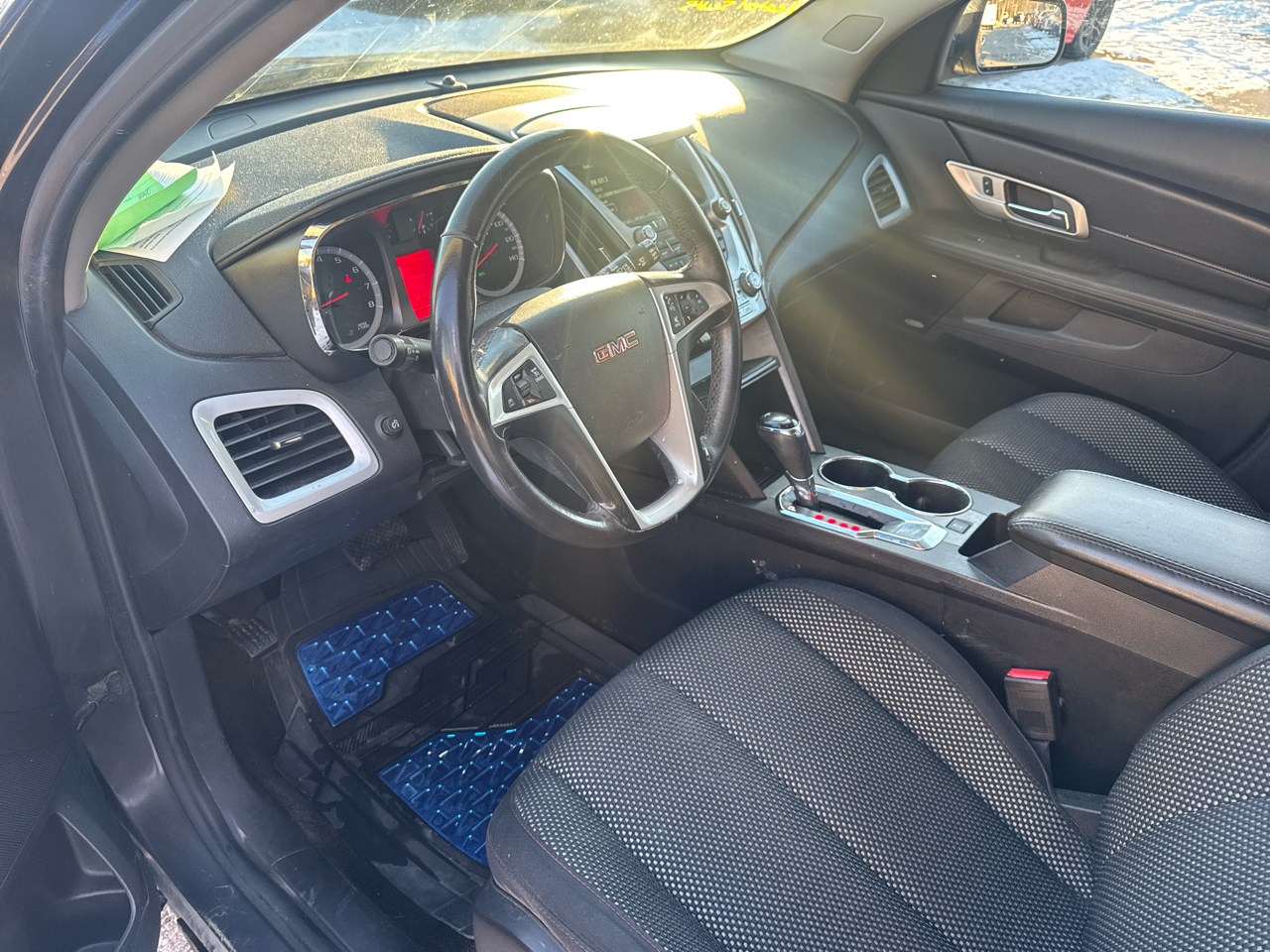 GMC Terrain AWD 4dr SLE w/SLE-2 2017