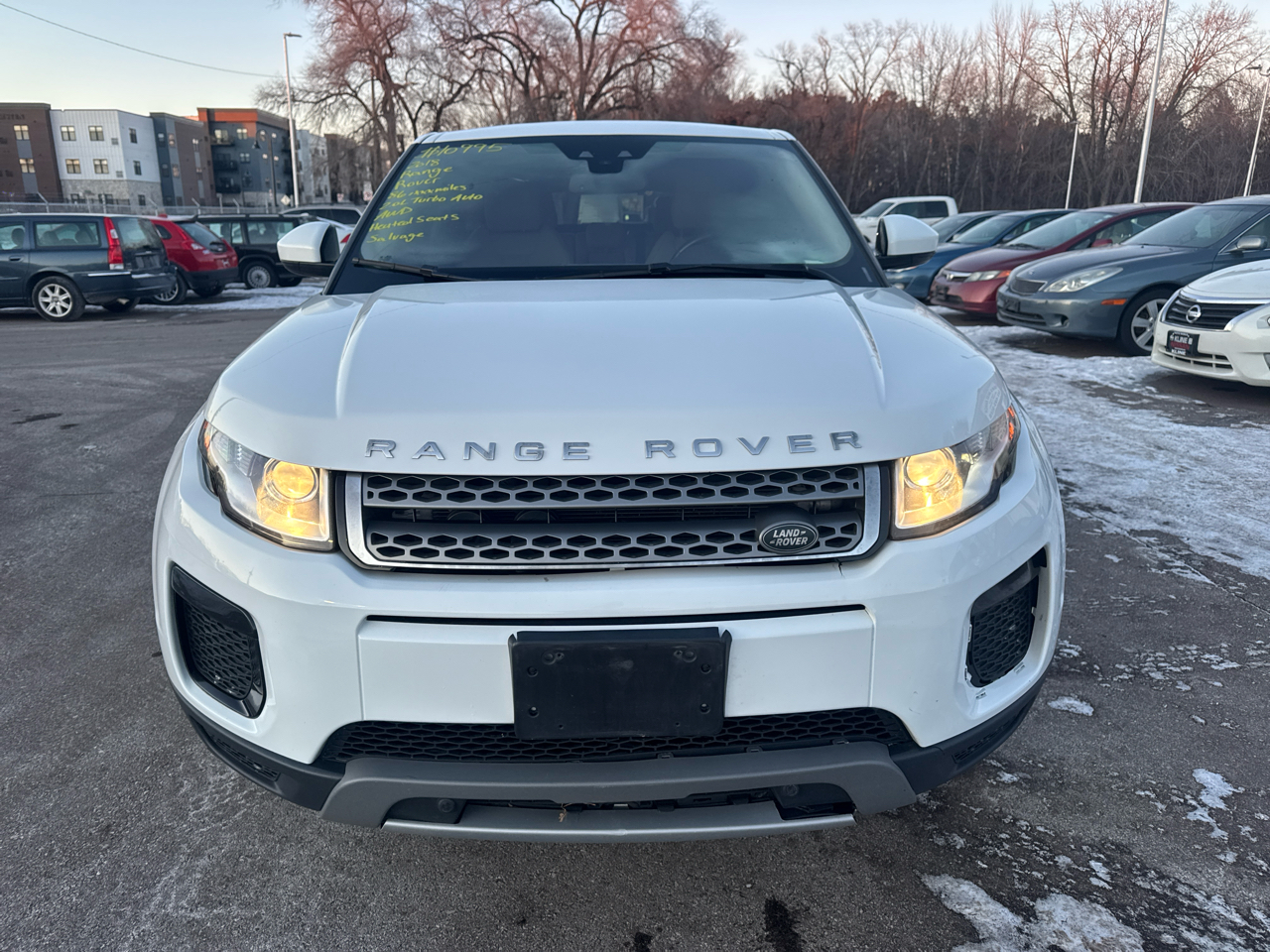 Land Rover Range Rover Evoque 5 Door SE 2018
