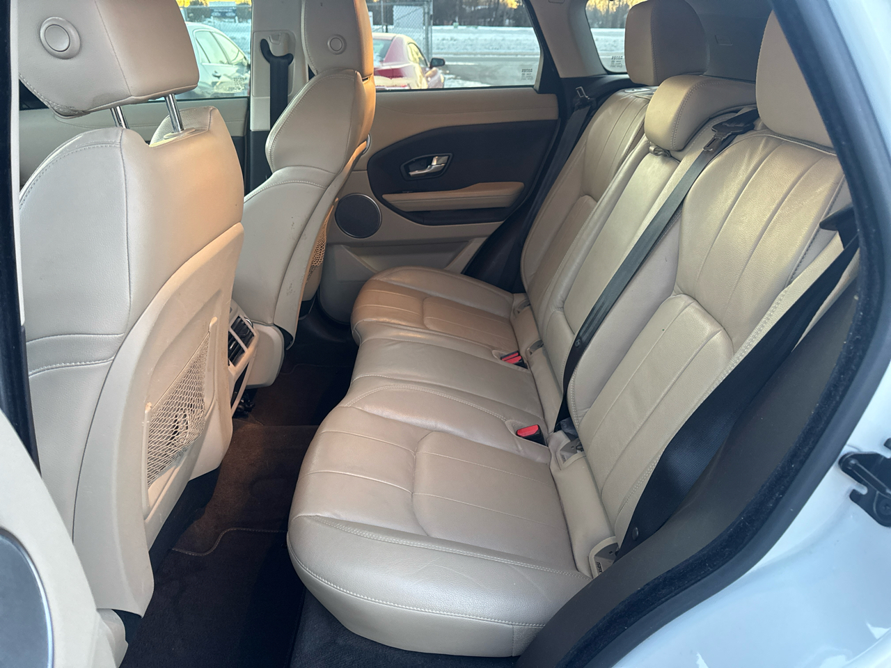 Land Rover Range Rover Evoque 5 Door SE 2018