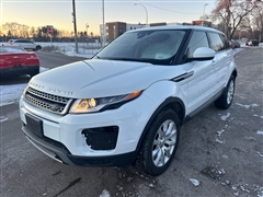 2018 Land Rover Range Rover Evoque 