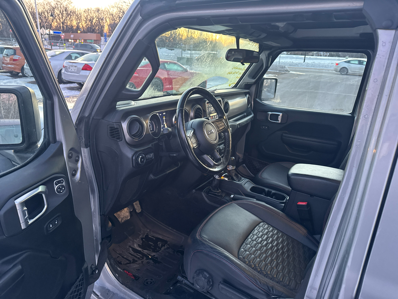 Jeep Wrangler Unlimited Sport S 4x4 2020