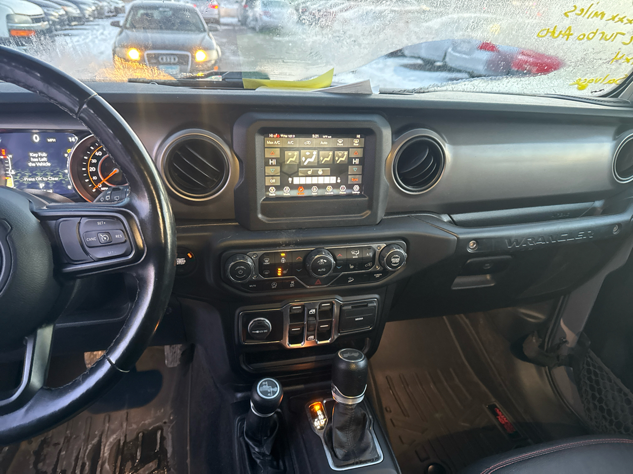 Jeep Wrangler Unlimited Sport S 4x4 2020